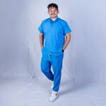 Uniforme Modelo Mao Caballero