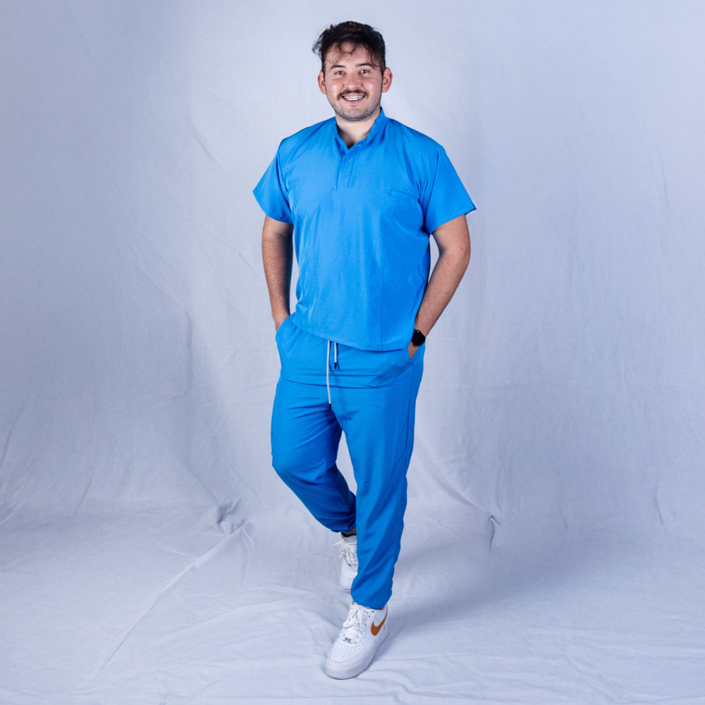 Uniforme Modelo Mao Caballero - Imagen 1