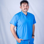 Uniforme Modelo Mao Caballero - Imagen 3