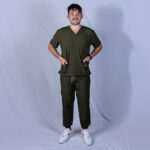 Uniforme Modelo V Caballero
