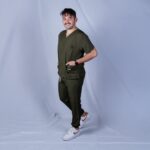 Uniforme Modelo V Caballero - Imagen 2