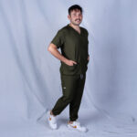 Uniforme Modelo V Caballero - Imagen 3
