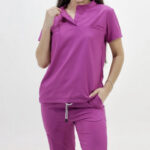Uniforme Modelo Mao Dama